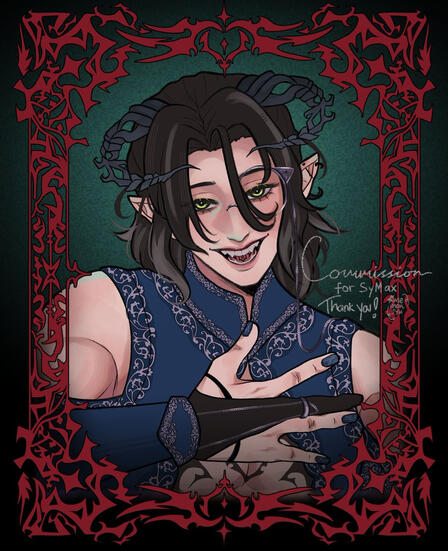 commission for Sylas commission for Sylas