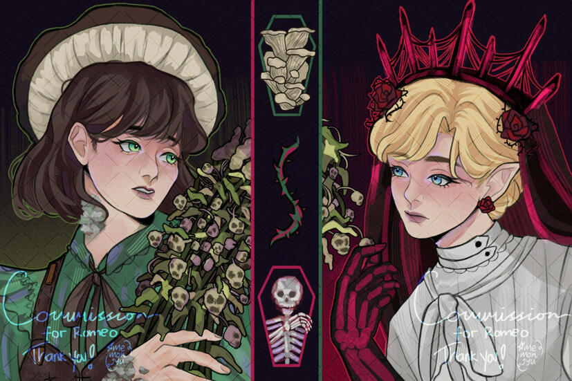 commission for romeo (2025)